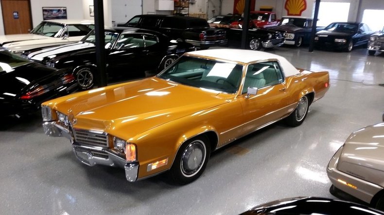 1970 Cadillac Eldorado