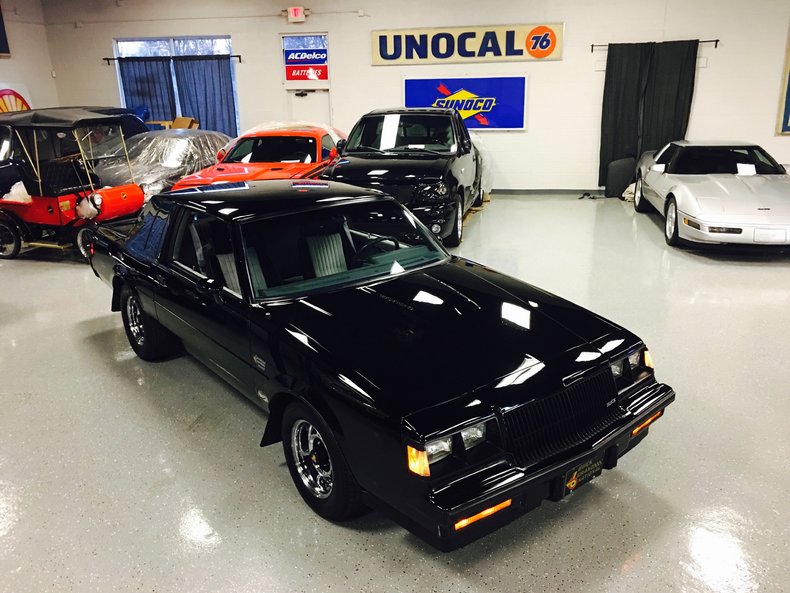 1987 Buick Grand National