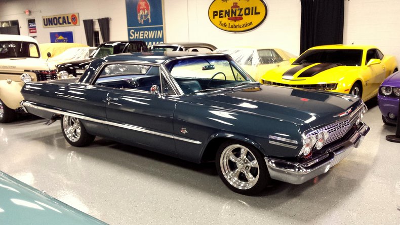 1963 Chevrolet Impala