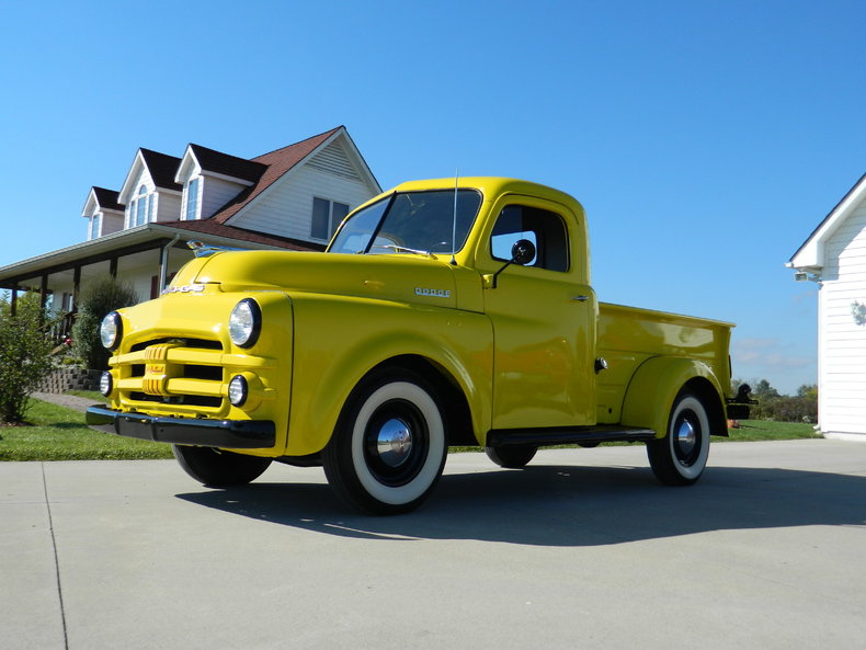 1952 Dodge B-2