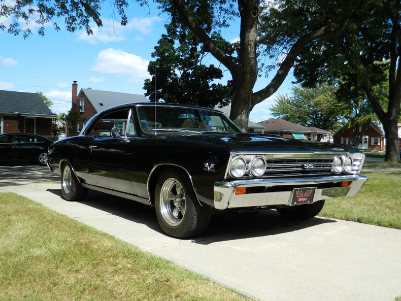 1967 Chevrolet Chevelle
