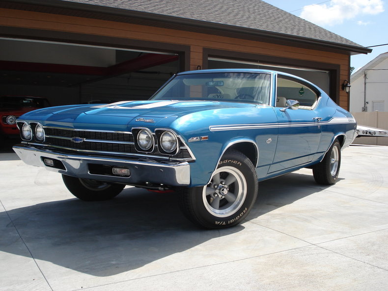 1969 Chevrolet Chevelle Yenko Tribute