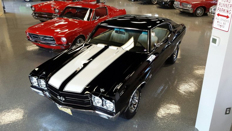 1970 Chevrolet Chevelle