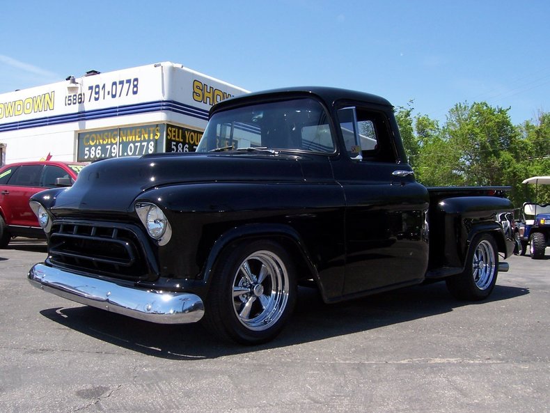 1957 Chevrolet Pickup