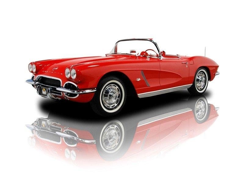 1962 Chevrolet Corvette