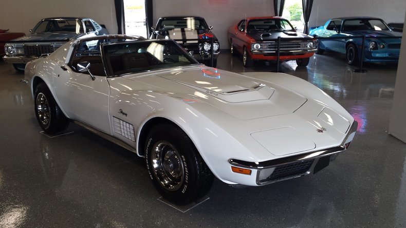 1971 Chevrolet Corvette LT1