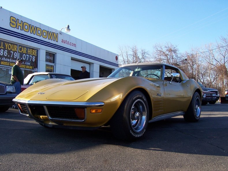 1972 Chevrolet Corvette