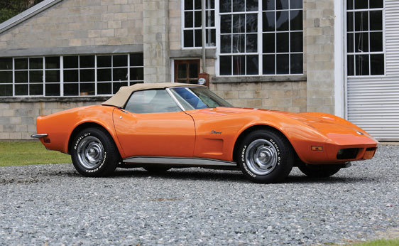 1973 Chevrolet Corvette
