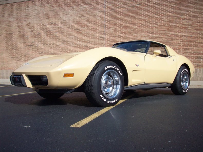 1977 Chevrolet Corvette