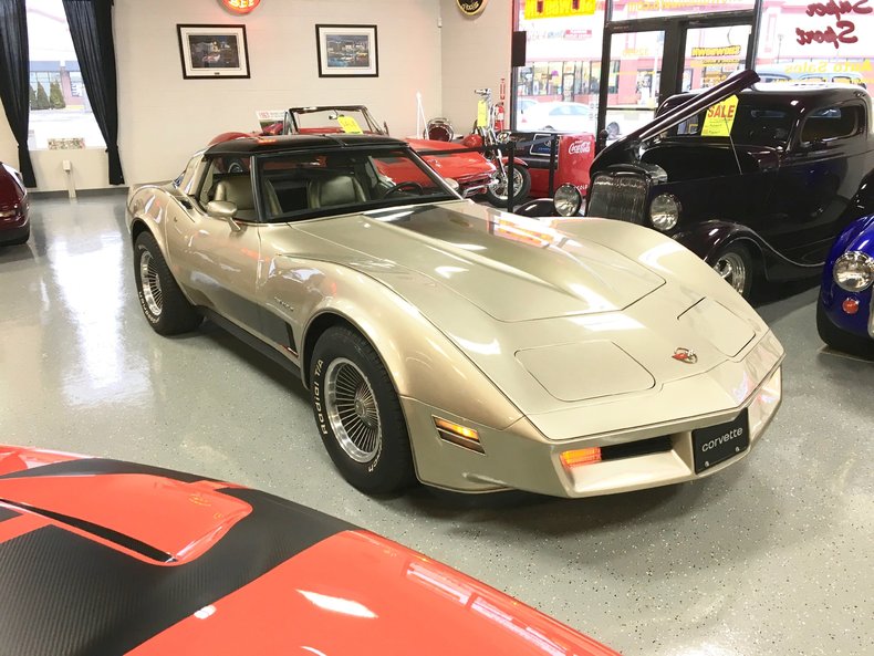 1982 Chevrolet Corvette