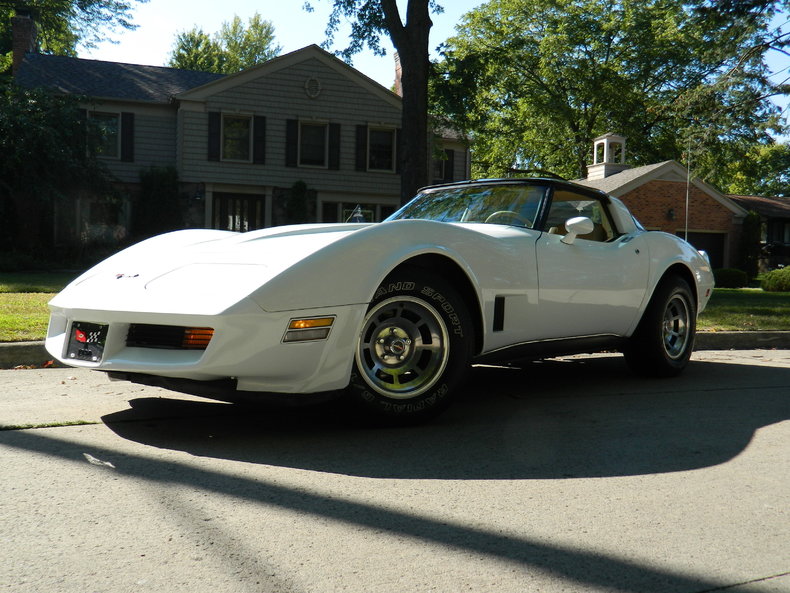1980 Chevrolet Corvette