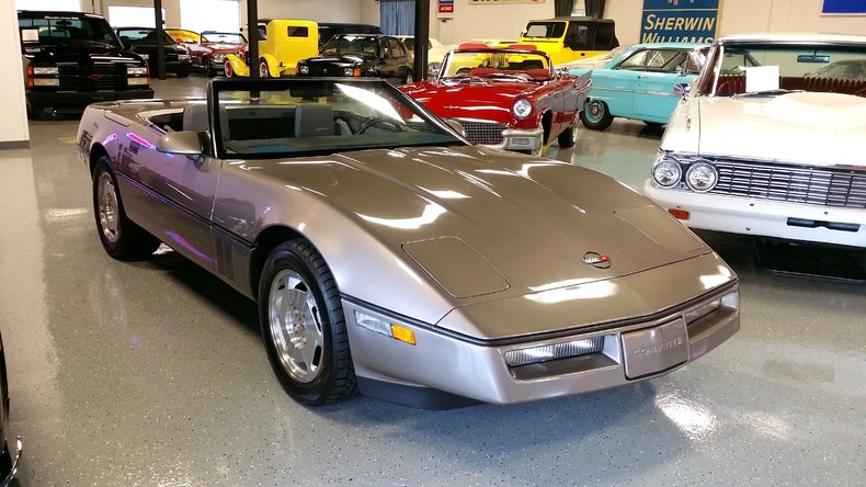 1998 Chevrolet Corvette