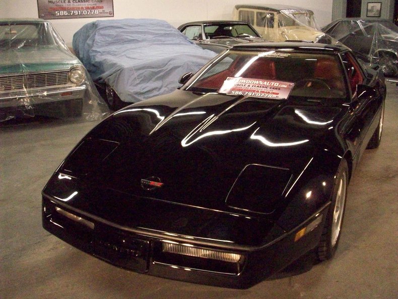 1990 Chevrolet Corvette ZR1