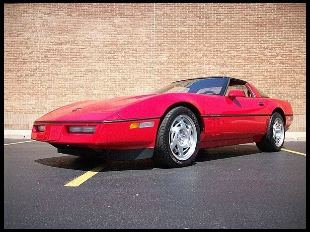 1990 Chevrolet Corvette ZR1