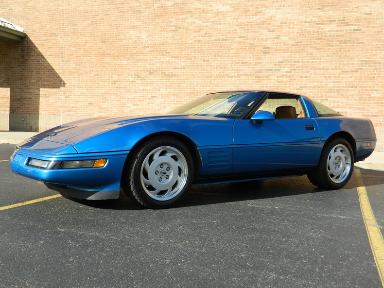 1991 Chevrolet Corvette
