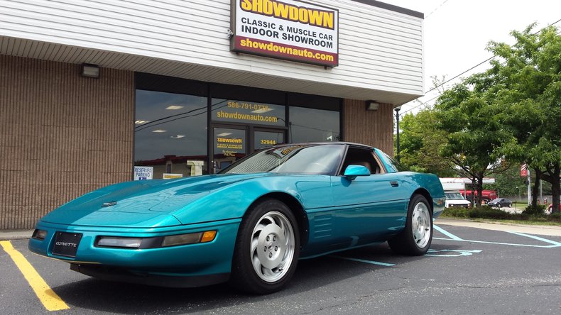 1993 Chevrolet Corvette