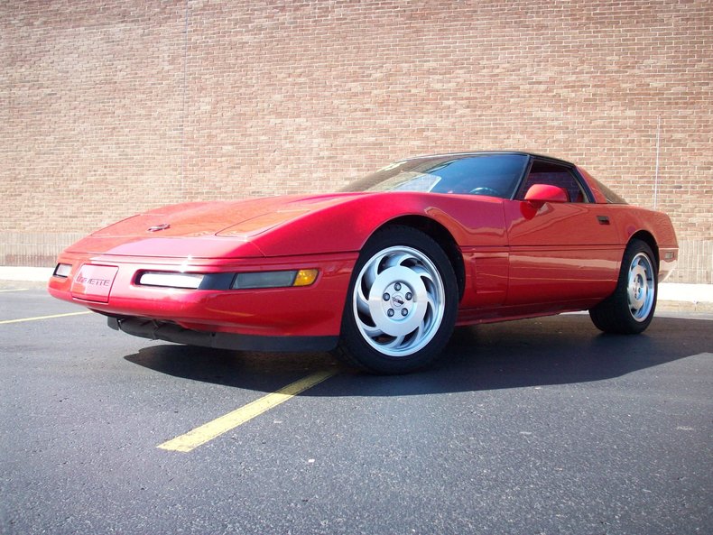 1995 Chevrolet Corvette