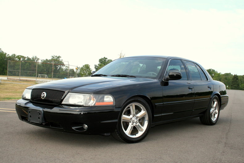 2003 Mercury Marauder