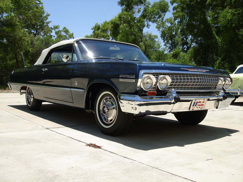 1963 Chevrolet Impala SS 409