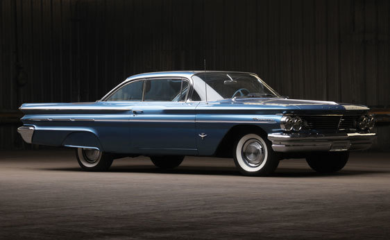 1960 Pontiac Parisienne