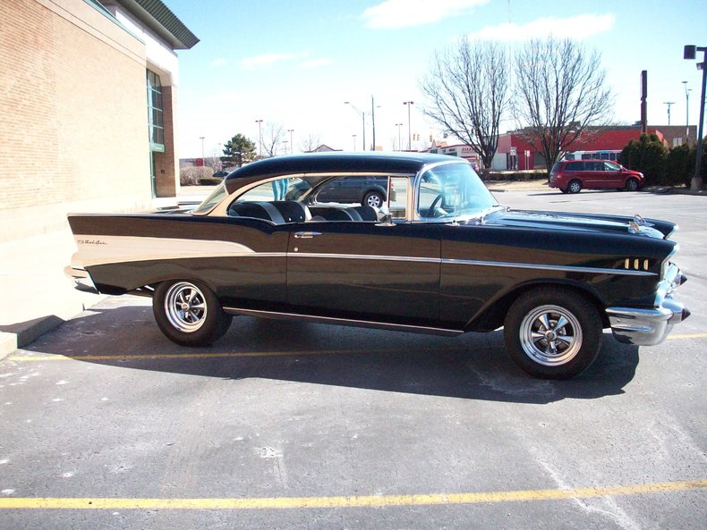 1957 Chevrolet Bel Air