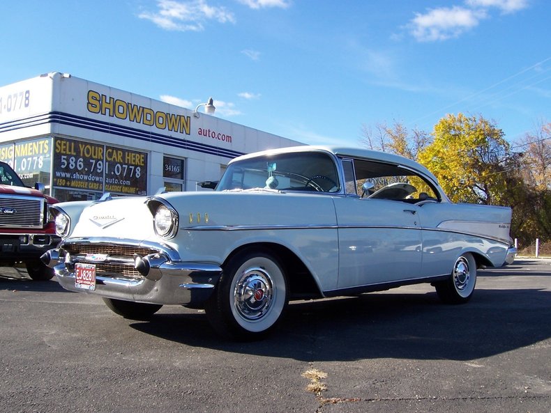 1957 Chevrolet Bel Air