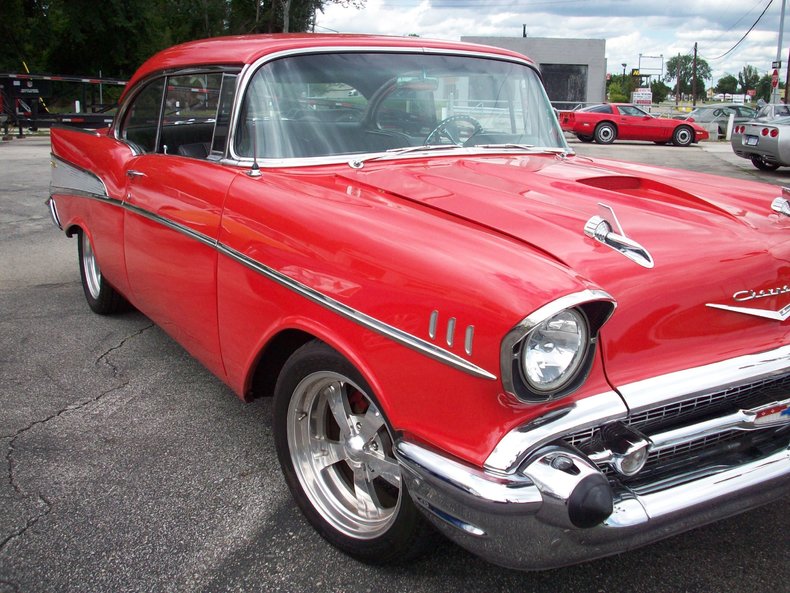 1957 Chevrolet Bel Air