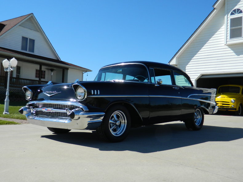 1957 Chevrolet Bel Air