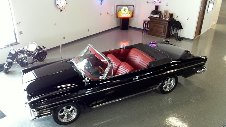 1962 Chrysler Newport Convertible