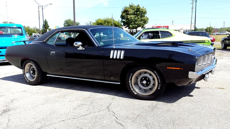 1971 Plymouth 'Cuda