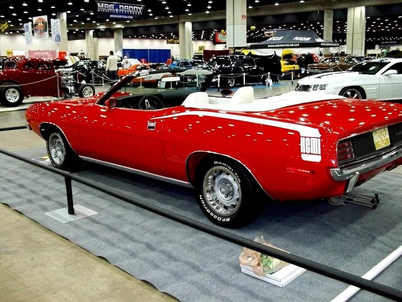 1970 Plymouth HEMI 'Cuda