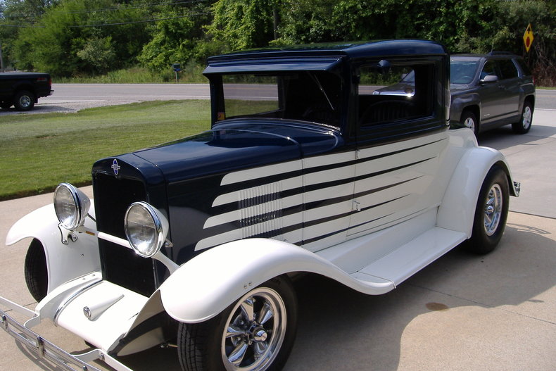 1930 Chevrolet Coupe