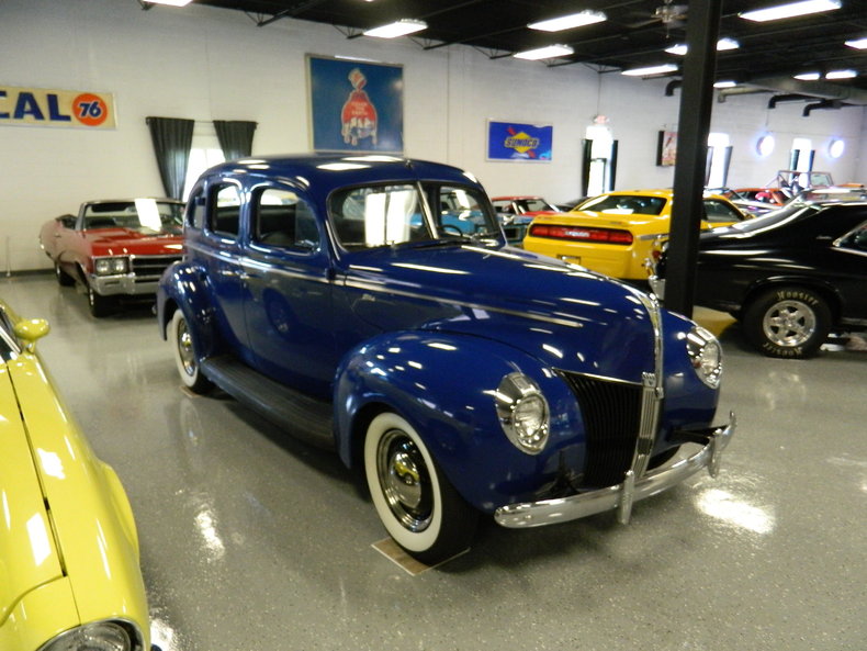 1940 Ford Special Deluxe