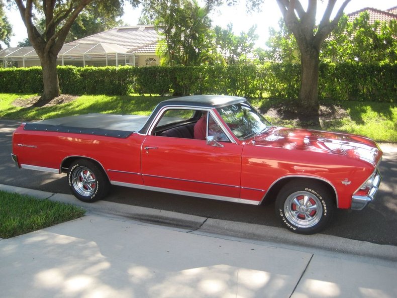 1966 Chevrolet El Camino