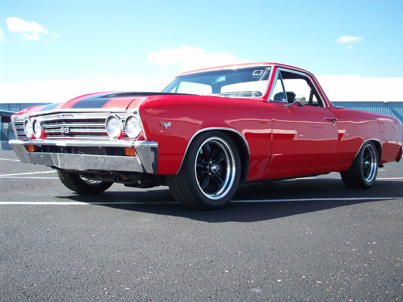 1967 Chevrolet El Camino