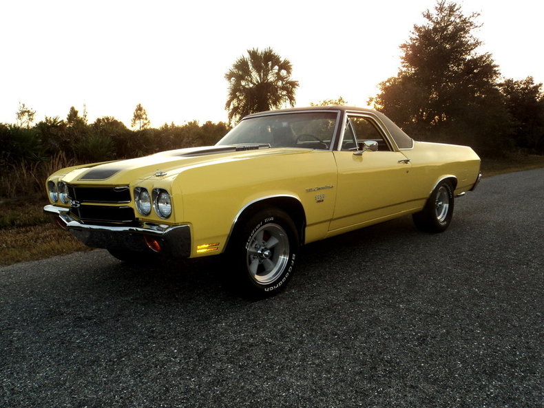 1970 Chevrolet El Camino