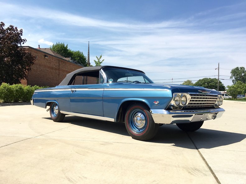 1962 Chevrolet Impala SS 409