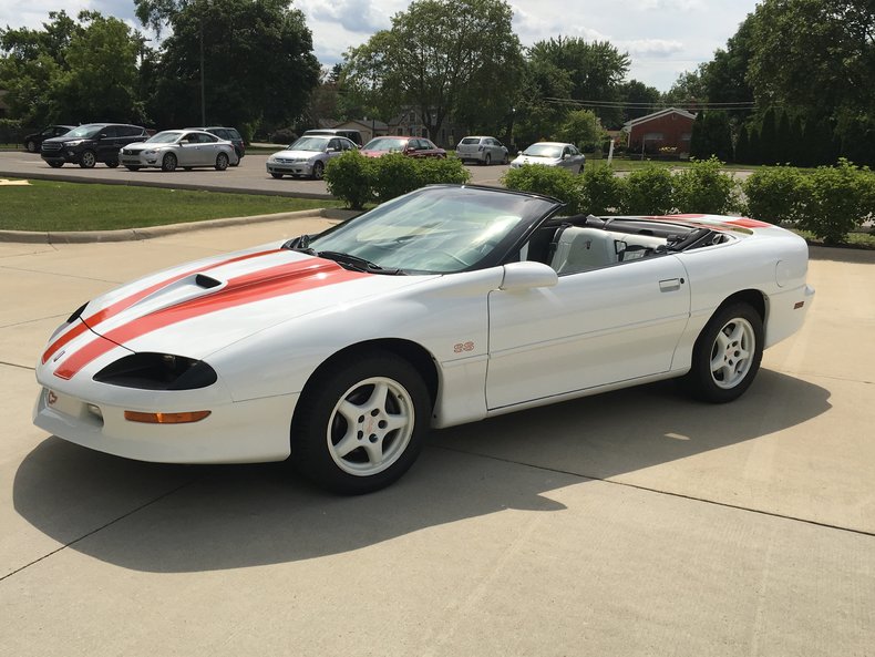 1997 Chevrolet Camaro ss