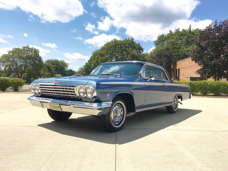 1962 Chevrolet Impala SS 409