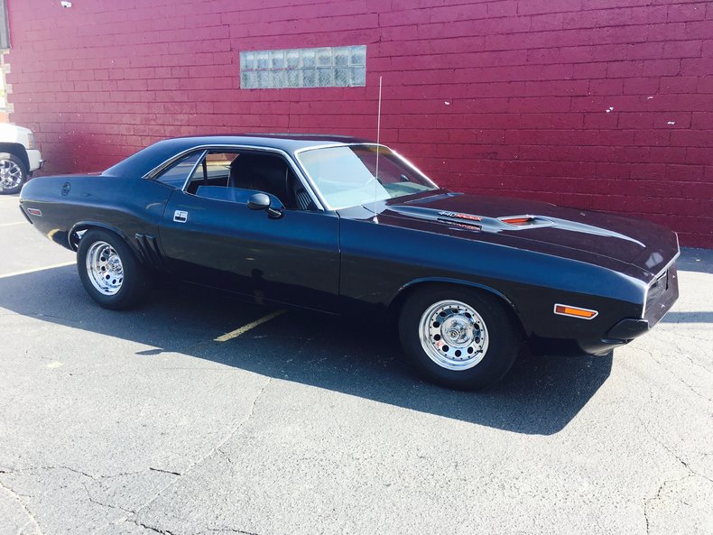 1971 Dodge Challenger