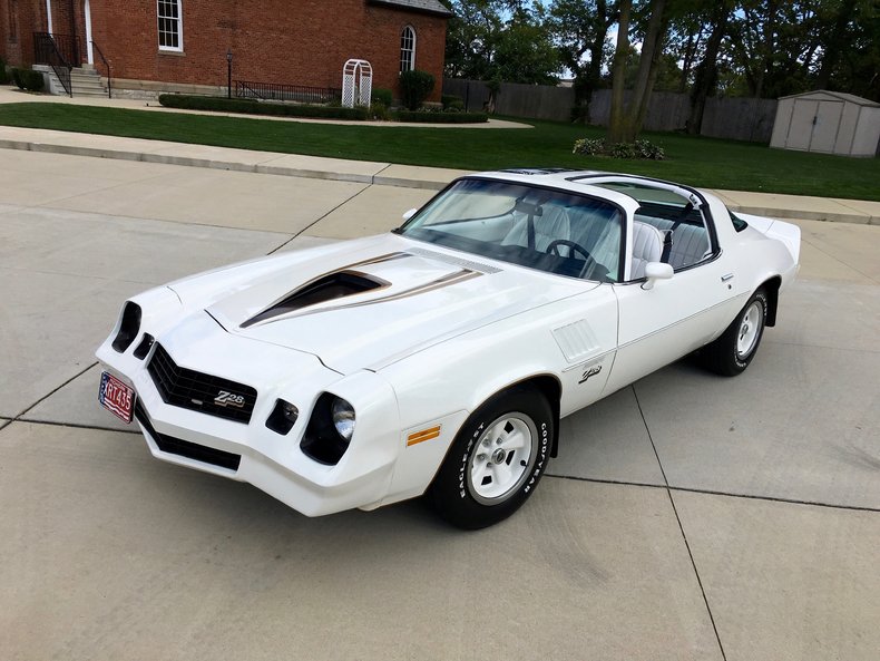 1978 Chevrolet Camaro Z/28