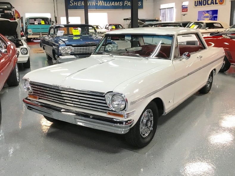 1963 Chevrolet Nova