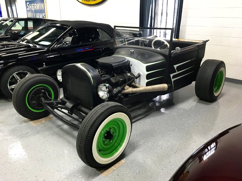 1927 Ford T-Bucket