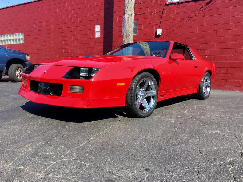 1990 Chevrolet Camaro Z/28