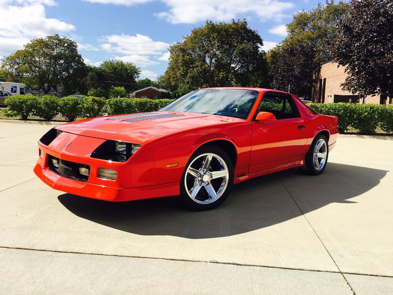 1990 Chevrolet Camaro Z/28