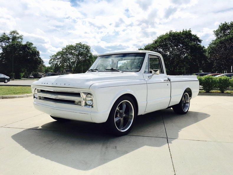 1968 Chevrolet C10
