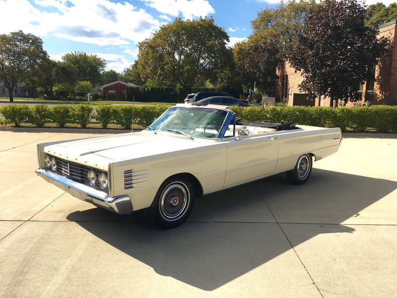 1965 Mercury Monterey