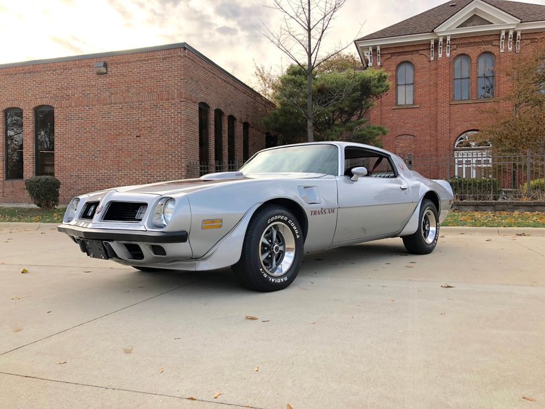 1975 Pontiac Trans Am