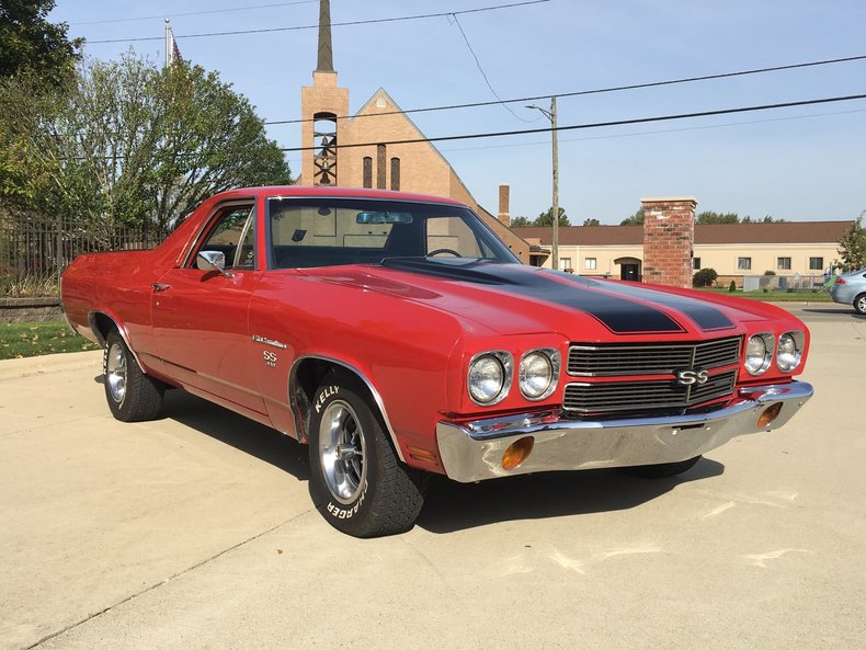 1970 Chevrolet El Camino