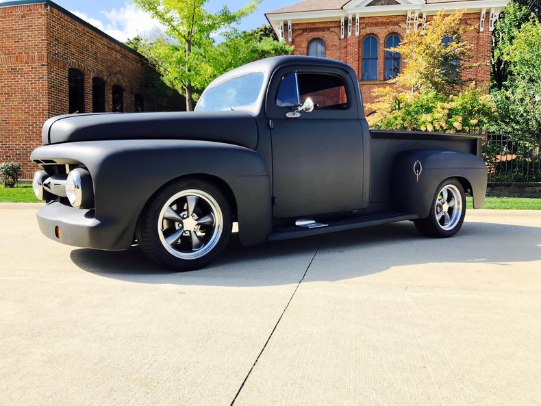 1952 Ford F100
